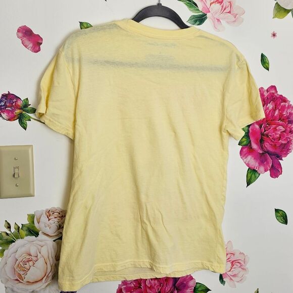 Britney Spears Britney Stronger T Shirt Baby T Size S Y2K McBling - Picture 3 of 5